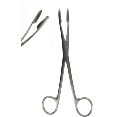 Sponge and Dressing Forceps