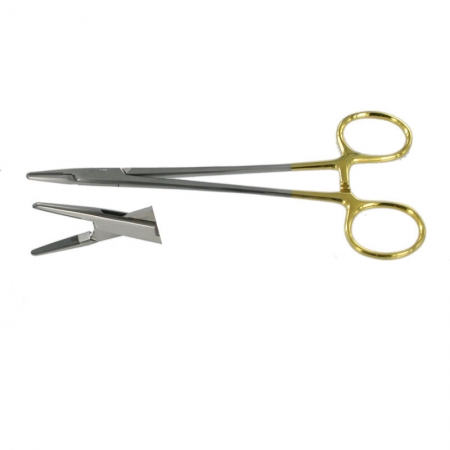 Needle Holders and Mathieus