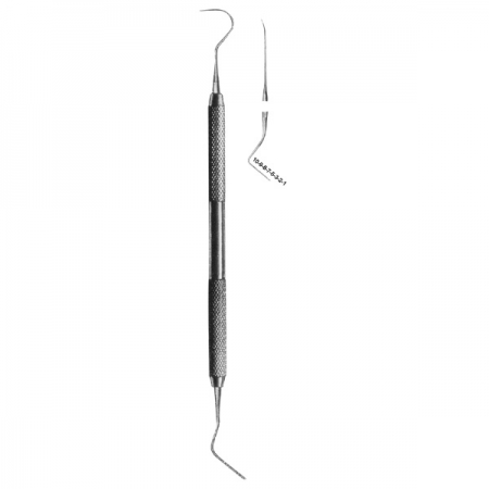 Explorers Endodontic Instruments