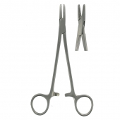 Needle Holders and Mathieus