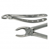 ENGLISH FORCEPS 18A UPPER MOALR