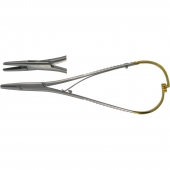 Needle Holders and Mathieus