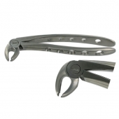 ENGLISH FORCEPS 22 LOWER MOLAR