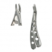 Wisdom Teeth Extracting Forceps